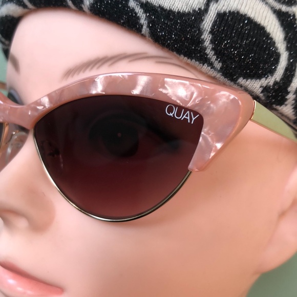 Quay Australia Sunglasses main image 4
